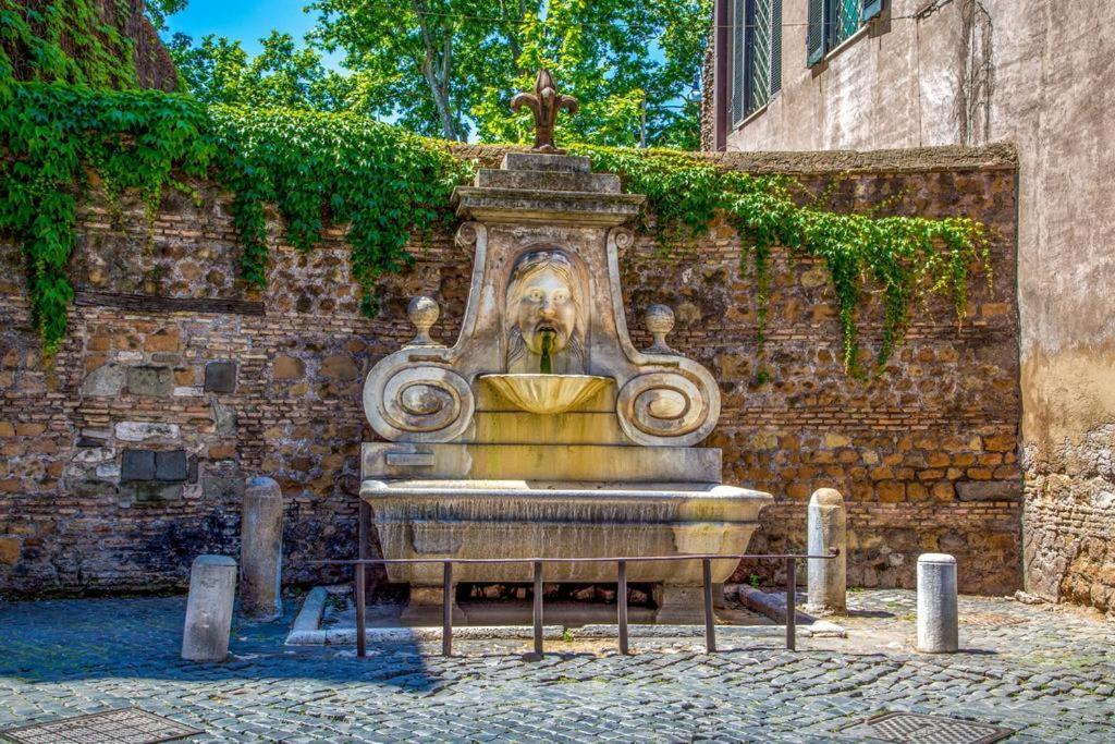 Maison Barchetta In Via Giulia - Piazza Navona Rom Exterior foto