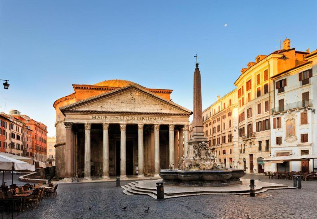 Maison Barchetta In Via Giulia - Piazza Navona Rom Exterior foto