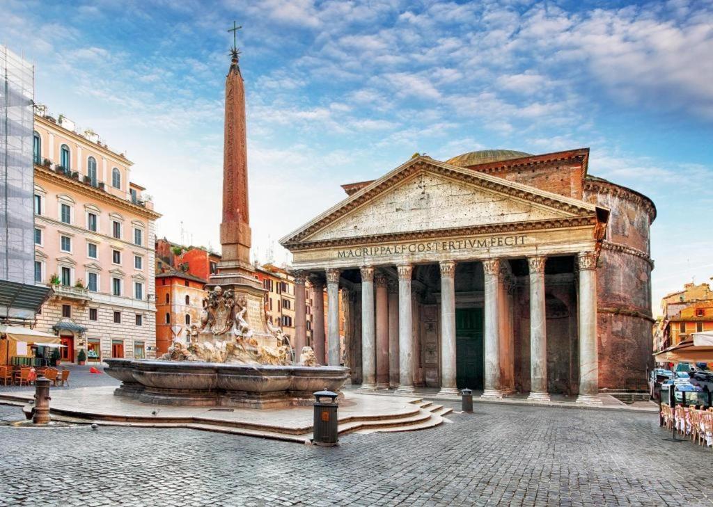 Maison Barchetta In Via Giulia - Piazza Navona Rom Exterior foto