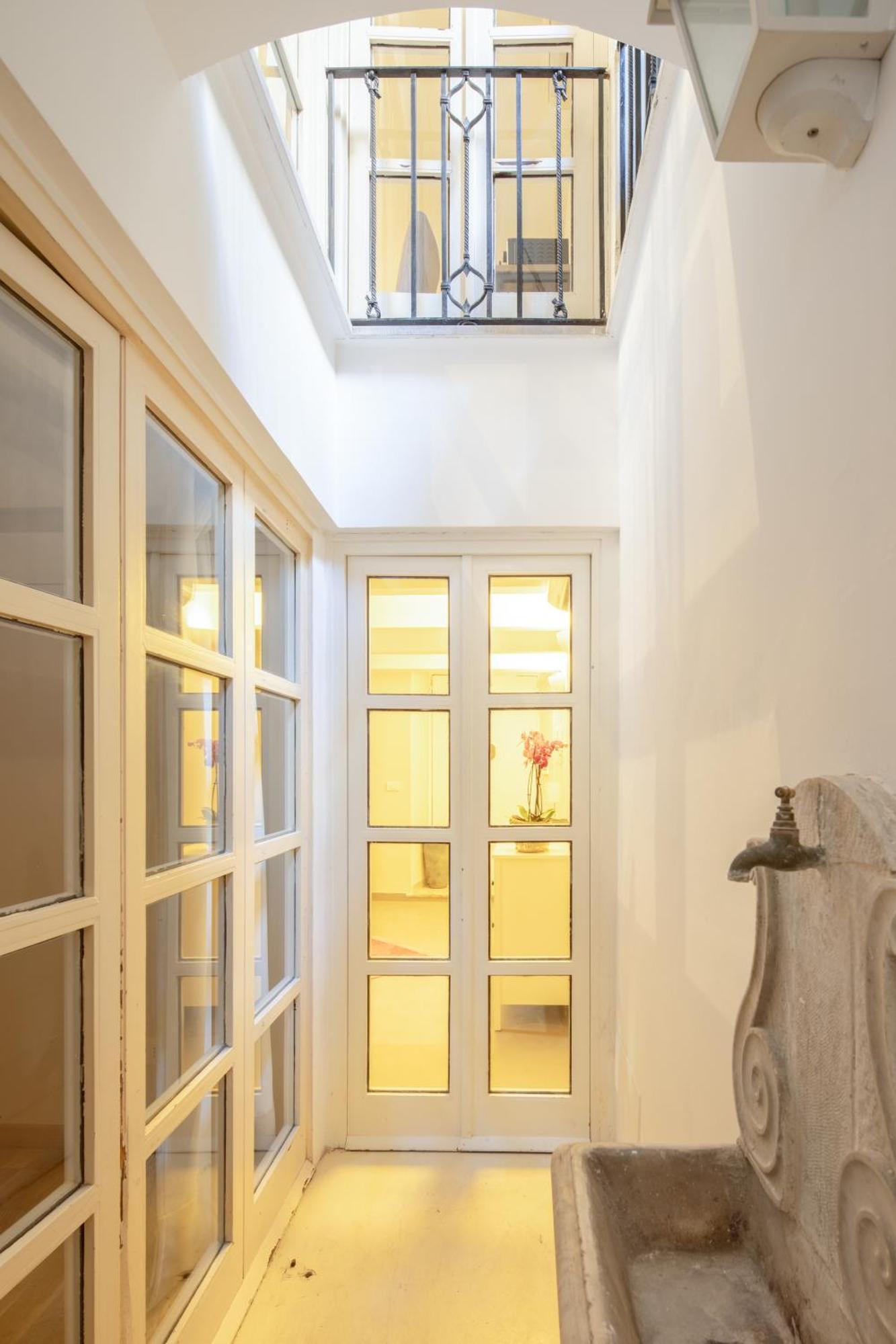 Maison Barchetta In Via Giulia - Piazza Navona Rom Exterior foto