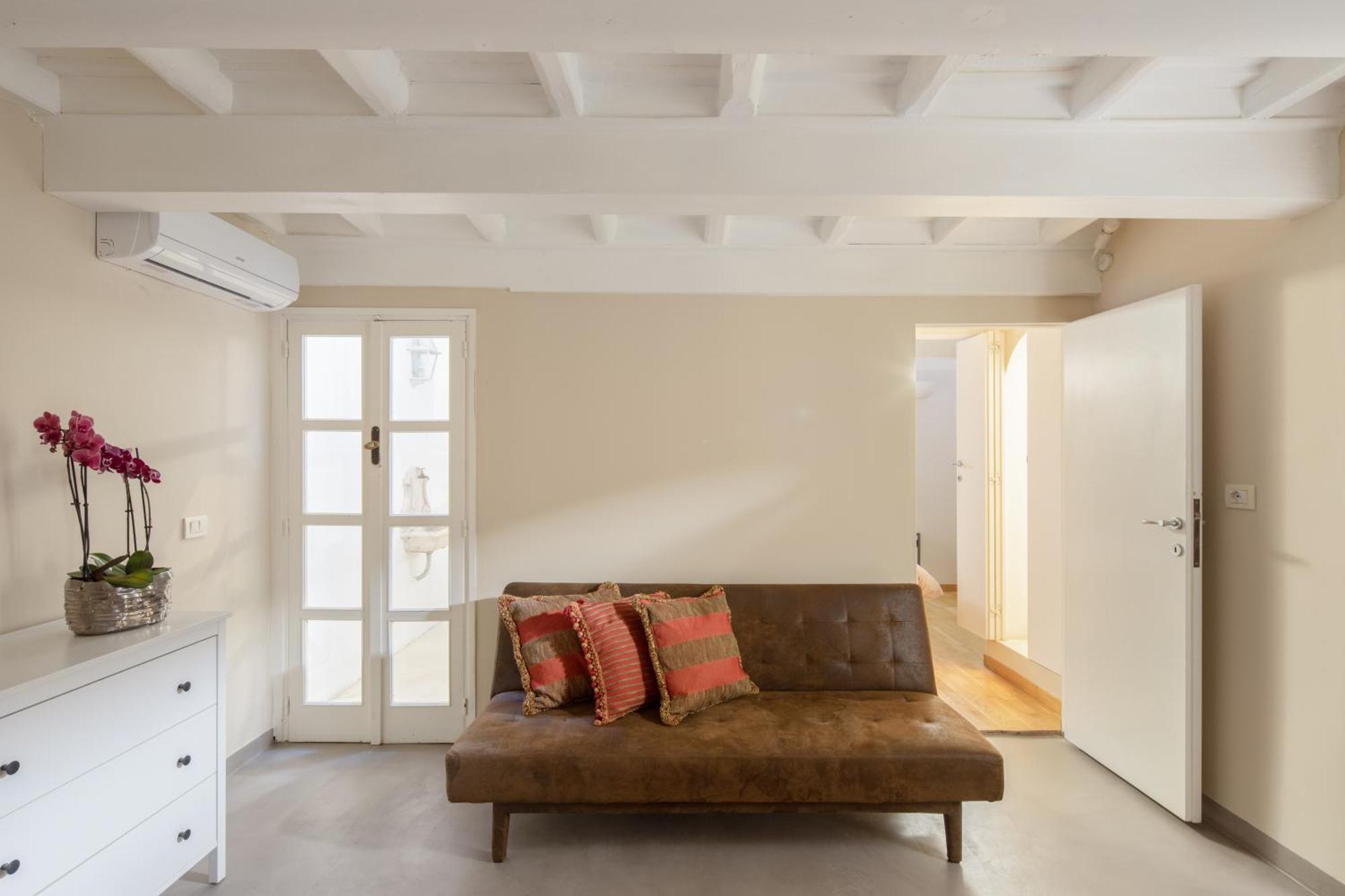 Maison Barchetta In Via Giulia - Piazza Navona Rom Exterior foto